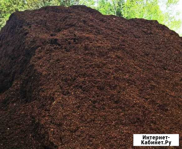 Торф верховой, перлит Россошь - изображение 1