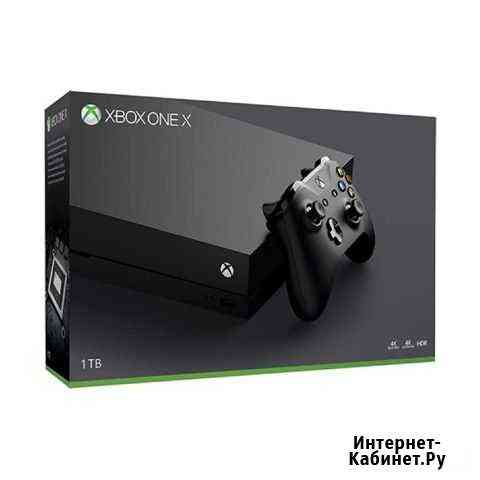 Xbox One X Орск