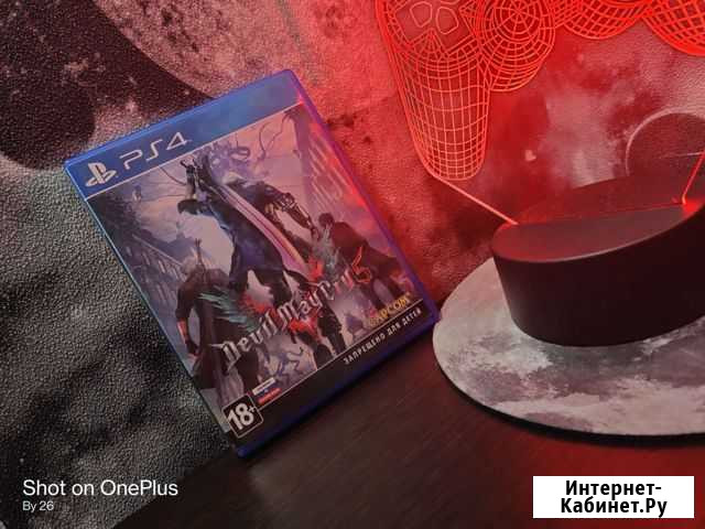 Devil May Cry 5 Сыктывкар - изображение 1