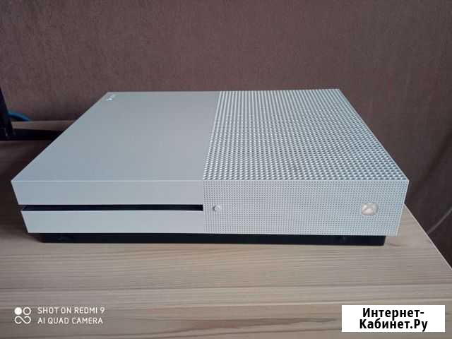 Xbox One S 1Tb Воскресенск - изображение 1