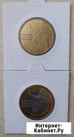 Польша, местные выпуски (Дукаты) Омск - изображение 1