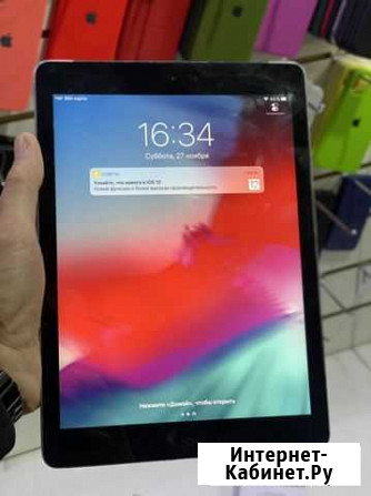 iPad Air 32gb сим + wifi Махачкала - изображение 1