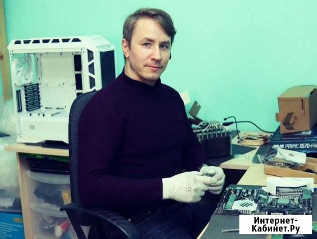 Ремонт компьютеров, ноутбуков. Ремонт телевизоров Хабаровск - изображение 1
