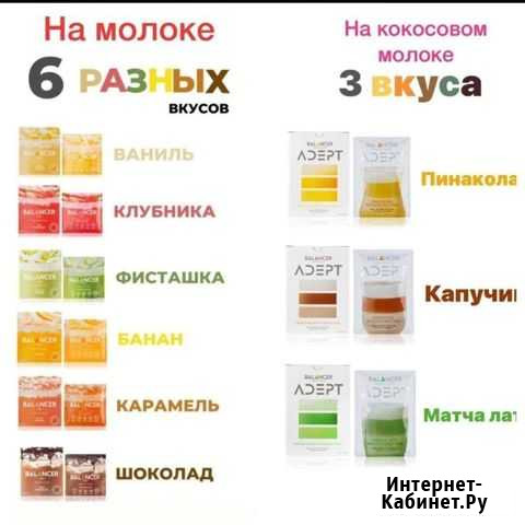 Коктейль для похудения Москва - изображение 1