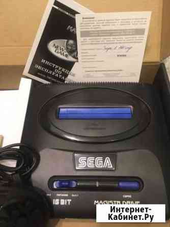 Игровая приставка sega Симферополь