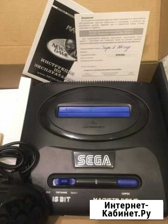 Игровая приставка sega Симферополь - изображение 1