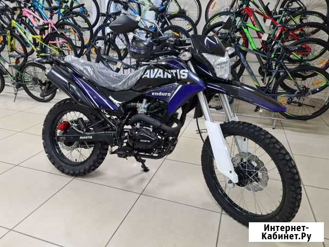 Мотоцикл avantis MT 250 (172) Новый Рыбинск - изображение 1
