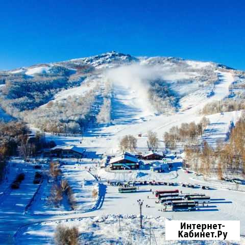 Горнолыжные курорты Южного Урала 23.01.-28.01 Тольятти - изображение 1