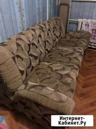 Диван + Кресло Ярославль - изображение 1