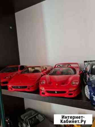 F50 maisto 1:18 обмен Мурино