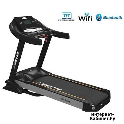 Беговая дорожка Unixfit MX-990X Красноярск - изображение 1