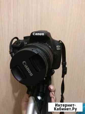 Фотоаппарат Canon 1200d +штатив + сумка Воронеж