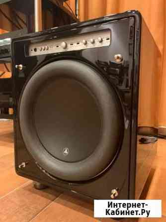 Сабвуфер JL audio Fathom v2 F113 Black Gloss Магнитогорск