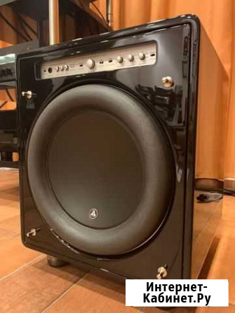 Сабвуфер JL audio Fathom v2 F113 Black Gloss Магнитогорск - изображение 1