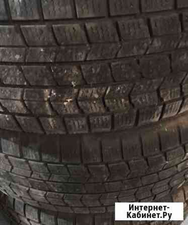 Зима лип. 3шт. Dunlop Graspic 215/60 R17*486И Нижний Новгород