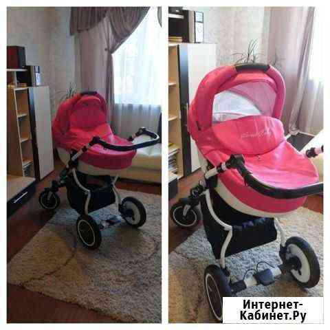 Коляска 2 в 1 Lonex sweet baby Волгоград