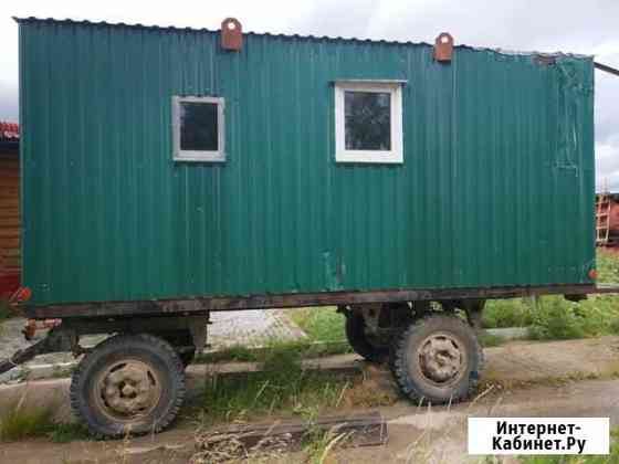 Вагончик для проживания Архангельск