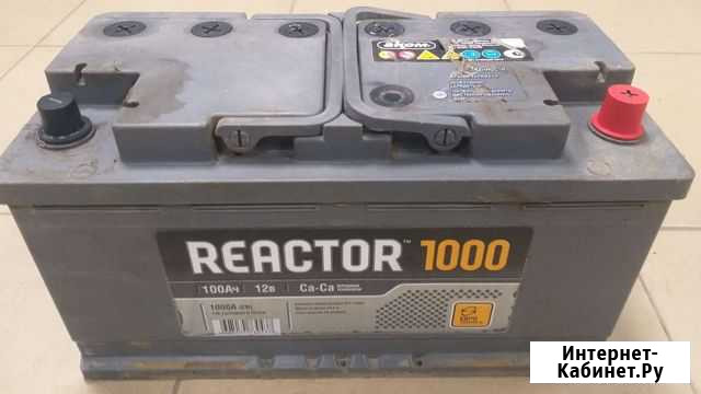 Аккумулятор 100 ач Ижевск - изображение 1