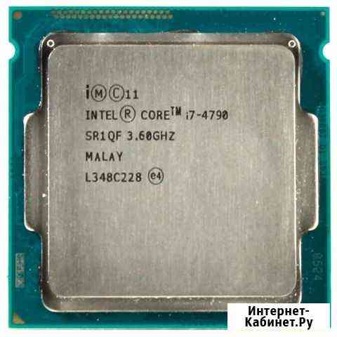 Процессор Intel Core i7-4790, OEM Махачкала