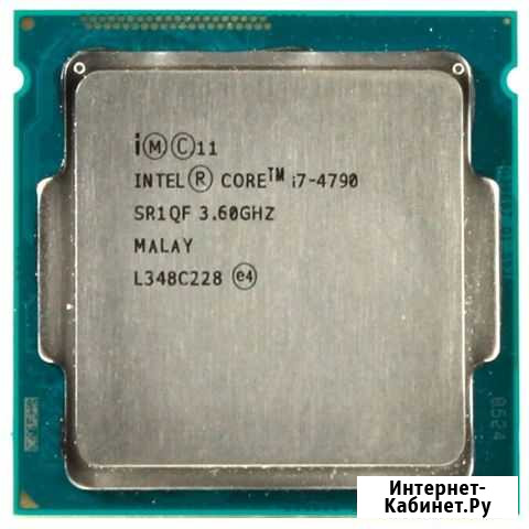 Процессор Intel Core i7-4790, OEM Махачкала - изображение 1