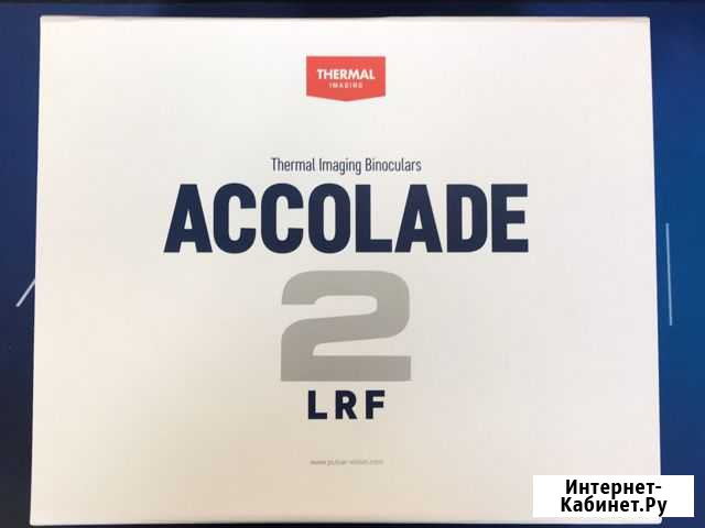Тепловизор Accolade 2 LRF XP50 Москва - изображение 1