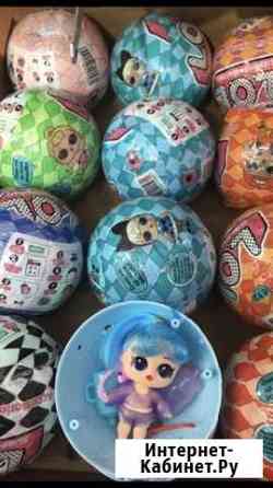 Шары куклы Лол Lol Симферополь