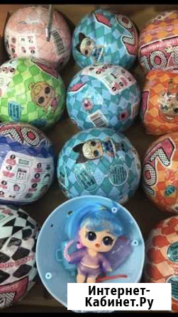 Шары куклы Лол Lol Симферополь - изображение 1
