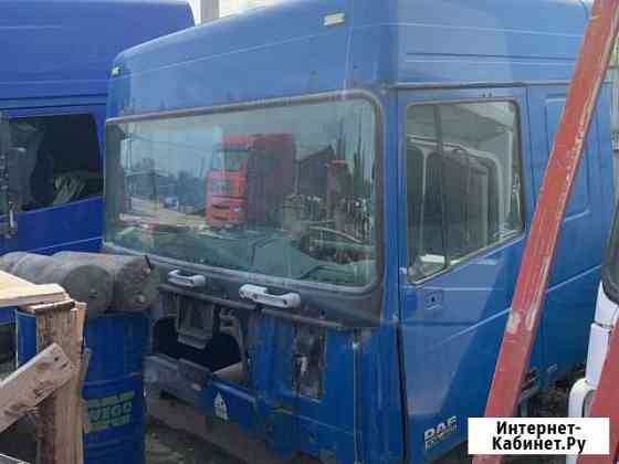 Кабинa DAF XF 105 Space Саb механика Цвет синий Владимир