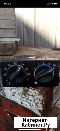 Блок управления печкой ваз2110-12 Сарапул - изображение 1