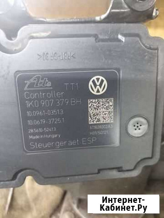 Блок ABS skoda octavia RS A5 Королев - изображение 1