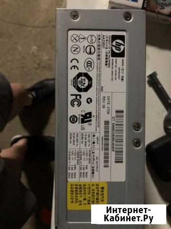 Блок питания hp Химки - изображение 1