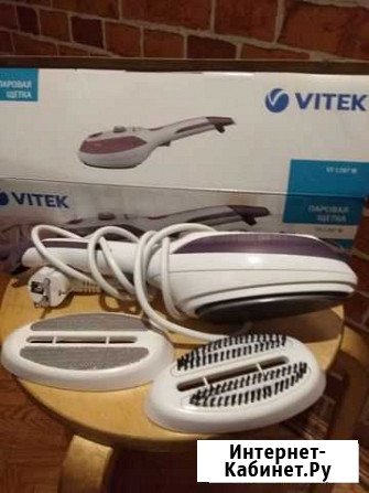 Паровая щетка Vitek Санкт-Петербург - изображение 1