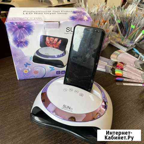 Новая лампа для гель-лака Sun Y5 120W Новосибирск