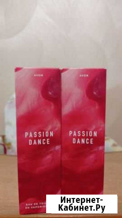 Парфюмерная вода Passion Dense Энгельс - изображение 1