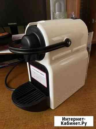 Кофемашина nespresso krups Мытищи