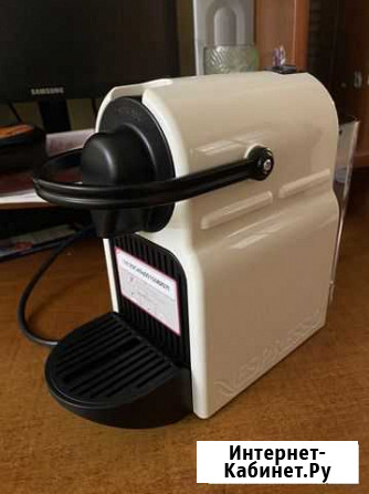 Кофемашина nespresso krups Мытищи - изображение 1