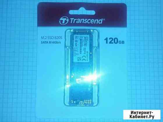 Transcend M.2 SSD 820S SATA III Вырица