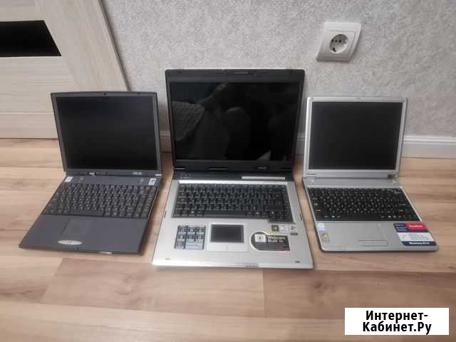 3 ноута Мурино - изображение 1