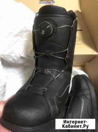 Сноубордические ботинки vans Пенза