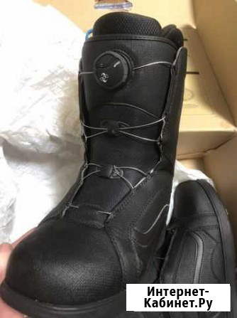 Сноубордические ботинки vans Пенза - изображение 1