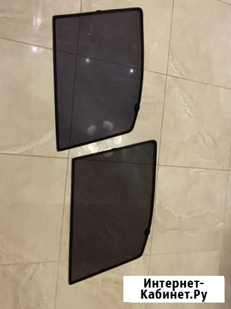 Автомобильные Шторки на Highlander Новосибирск - изображение 1