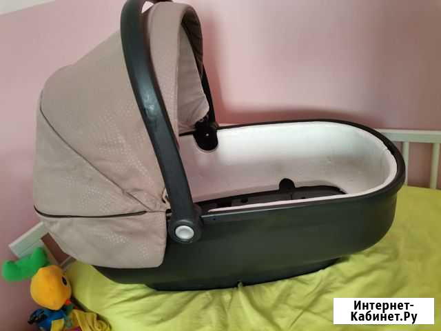 Коляска Peg-perego book plus 3в1 Липецк - изображение 1