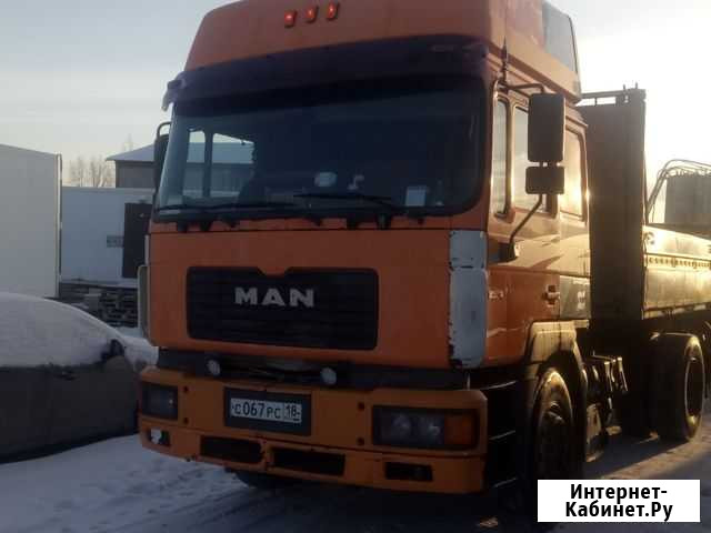 MAN 19.414, 2000 Ижевск - изображение 1