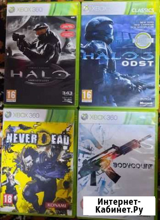 Игра для приставки xbox 360 Красноуфимск - изображение 1