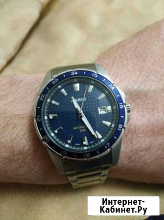 Часы мужские casio Семендер - изображение 1
