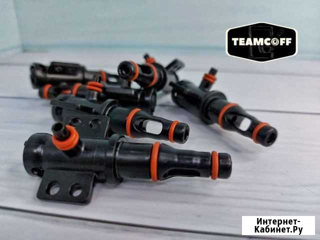 Штуцер для кофемашин Saeco Москва - изображение 1