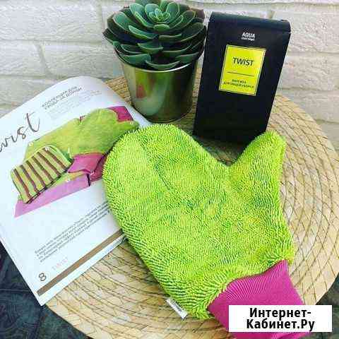 Варежка twist greenway Калуга