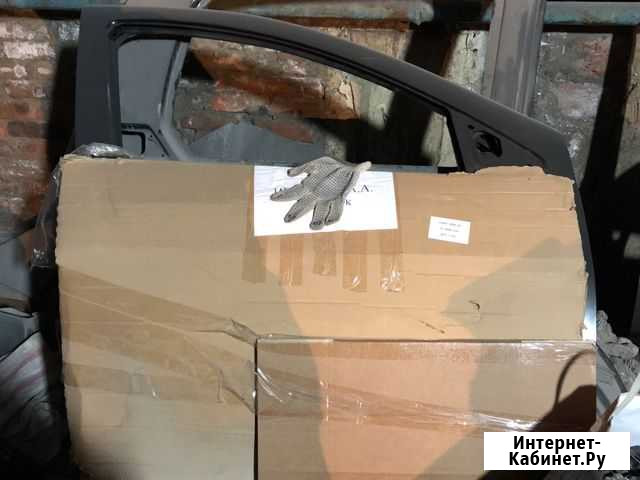 Дверь Renault Logan 14 Норильск - изображение 1