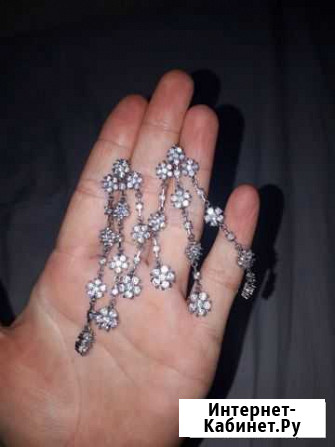 Серьги Грозный - изображение 1