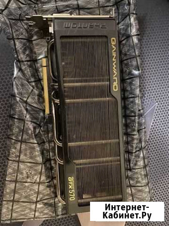 Видеокарта gtx 570 Екатеринбург - изображение 1
